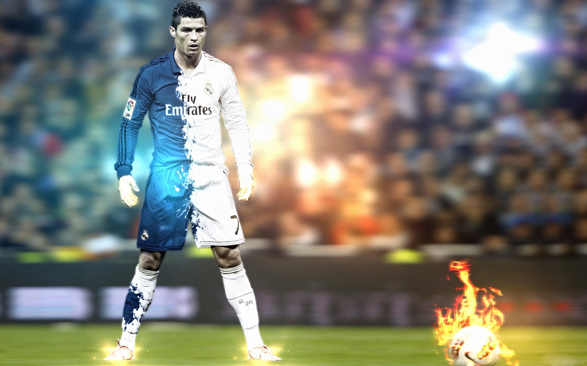 九游体育-C罗迎来七赛季出色发挥，切尔西观众热烈欢呼！气势如虹延续